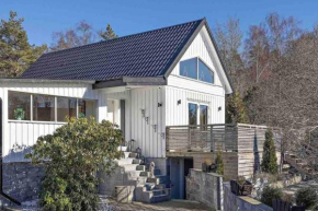 Mysigt hus med natur & jacuzzi i Olofstorp, Göteborg
